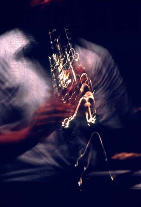 Clarinet, Preservation Hall, New Orleans